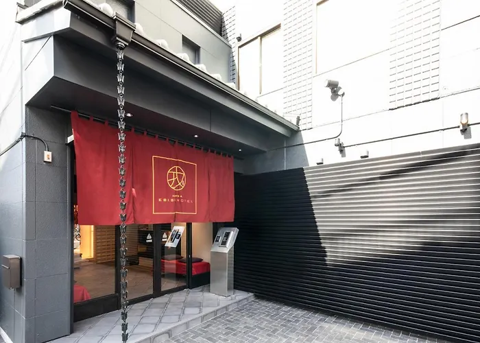 Namba Ebisu Hotel