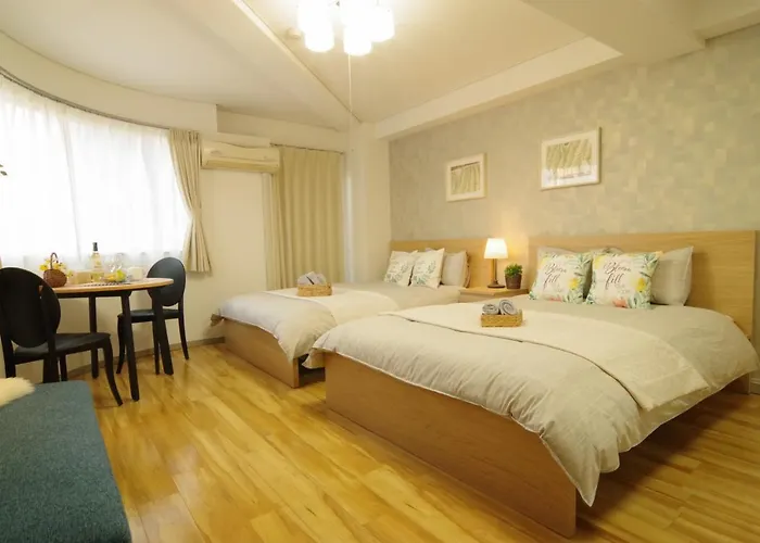 Nippombashi Art Hotel 502