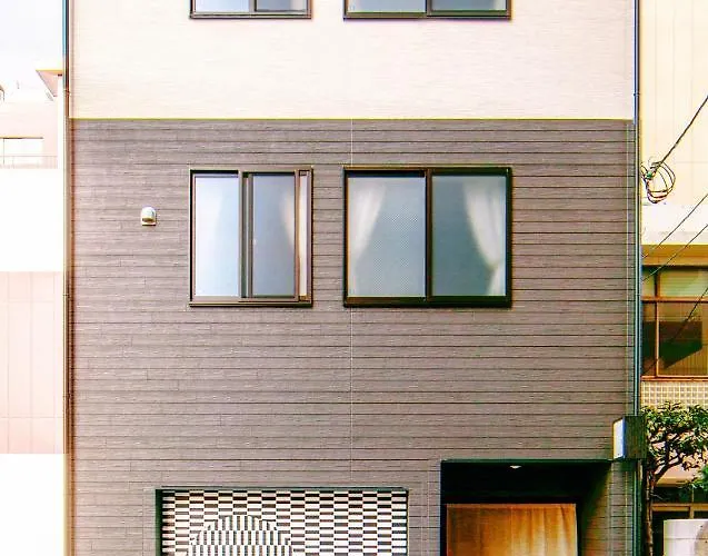 Nagahori Hairu Dotonbori Condo