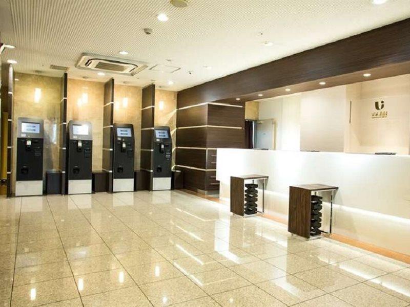 Hotel Via Shin West 3*