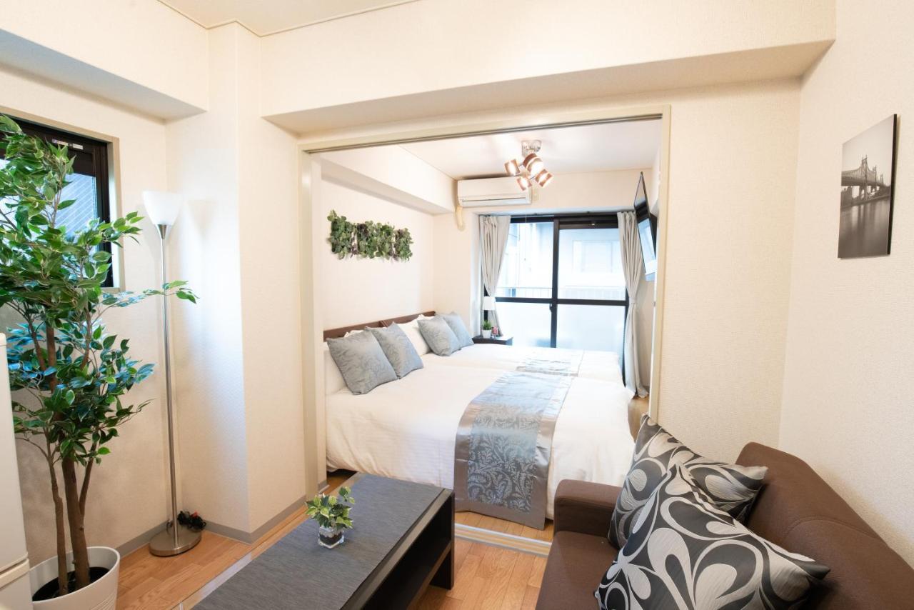 Aparthotel Elizabeth Garden Ii Osaka