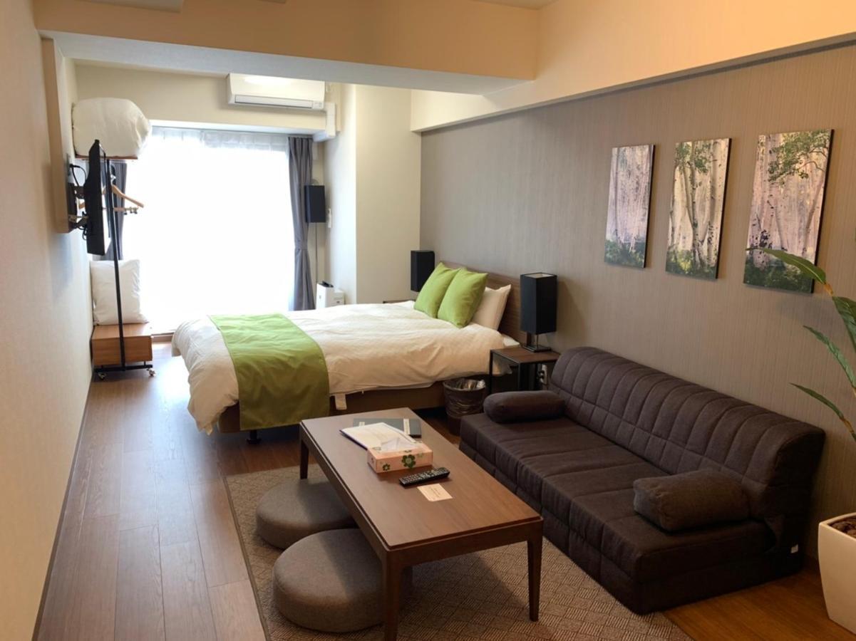 Apartment @rlis_house新大阪北 Osaka