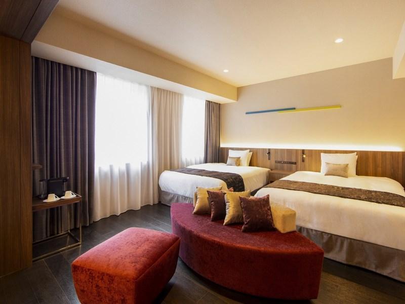 Karaksa Grande Shin-osaka Tower 4*
