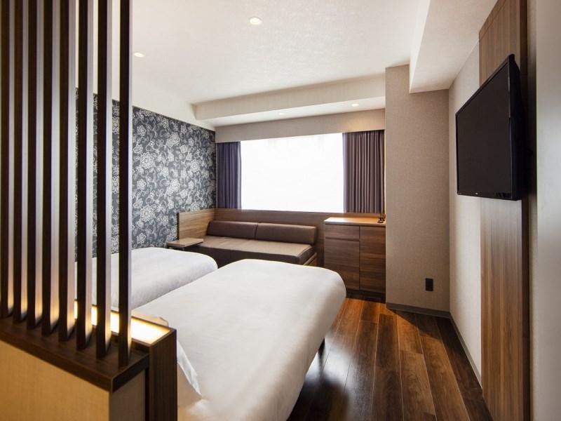 Karaksa Grande Shin-osaka Tower Hotel 4*