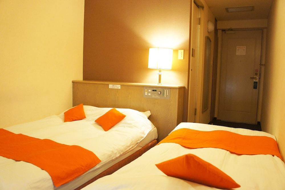 Shinsaibashi Lions Rock Hotel Osaka