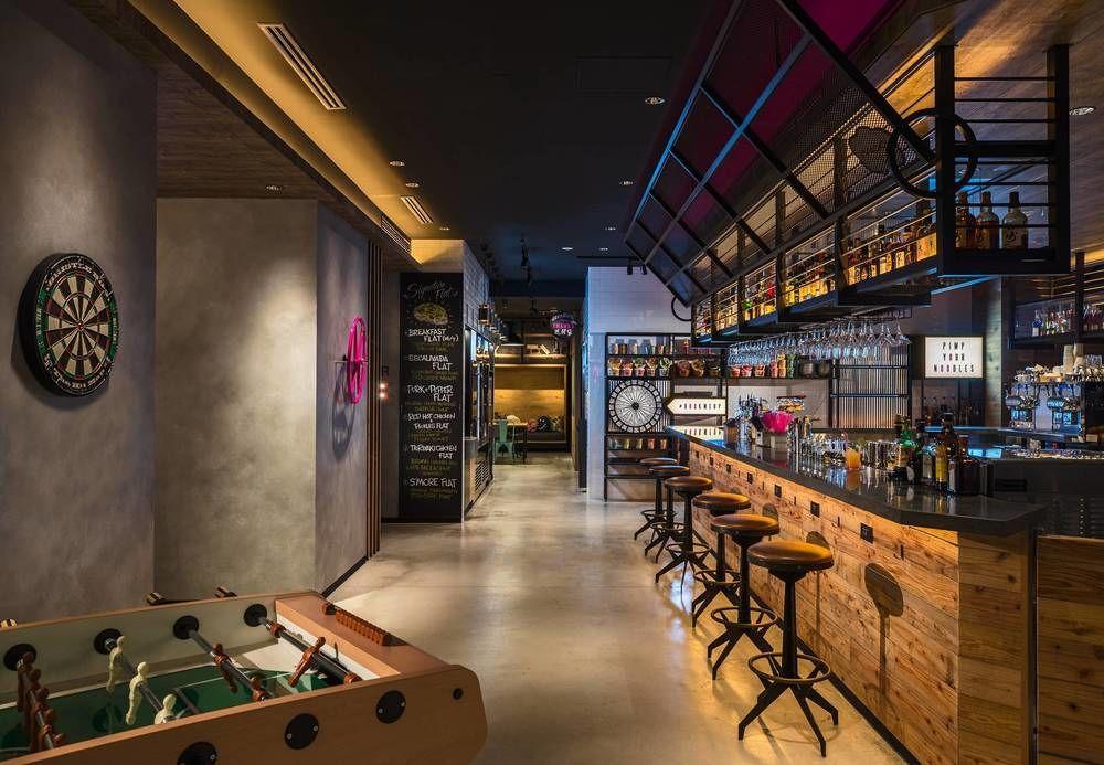 Hotel Moxy Honmachi By Marriott Osaka