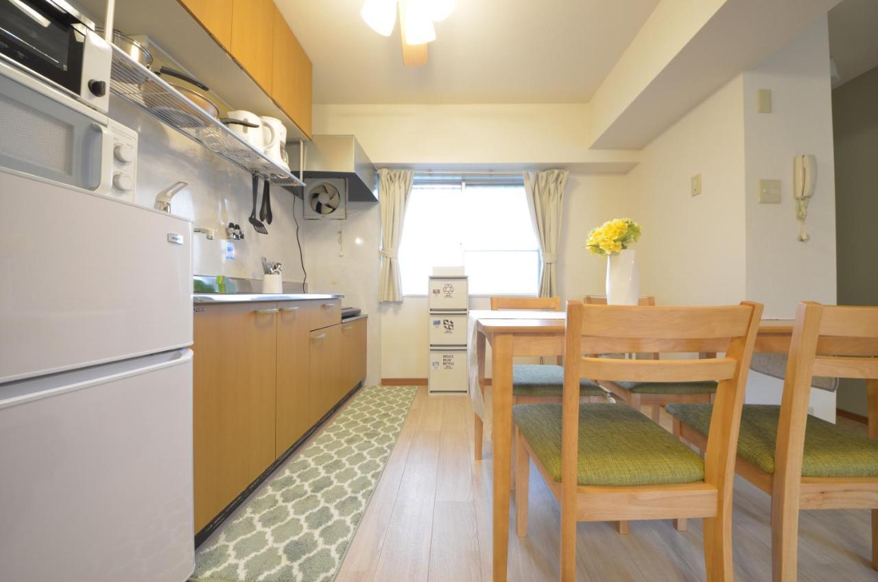 Apartment River Side Namba 500 Osaka