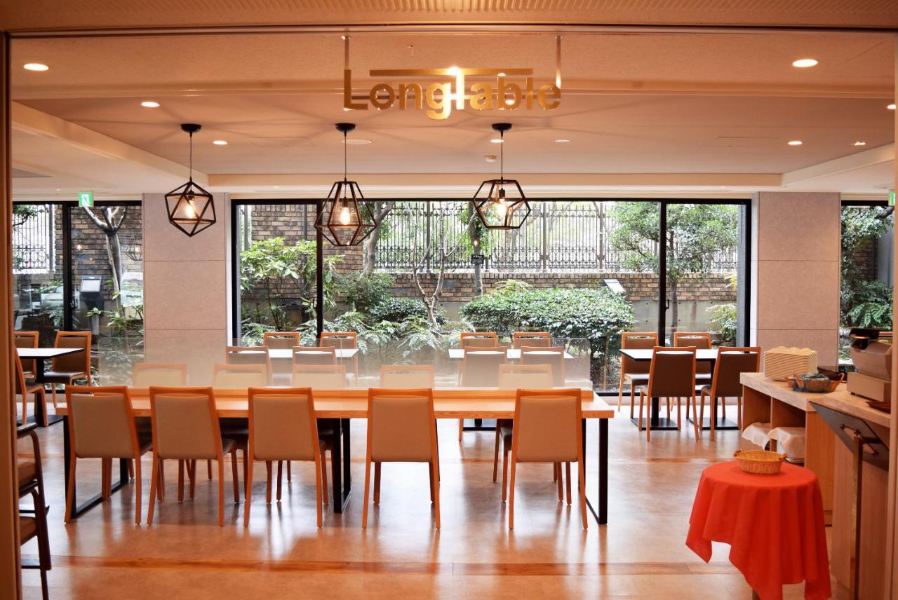 Riverside Hotel Osaka