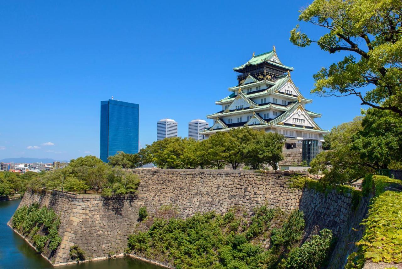 Apartamento Tabist Gloire Osaka