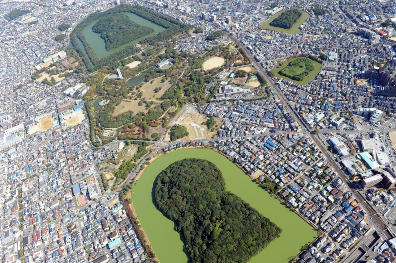 Apartamento Tabist Gloire Osaka