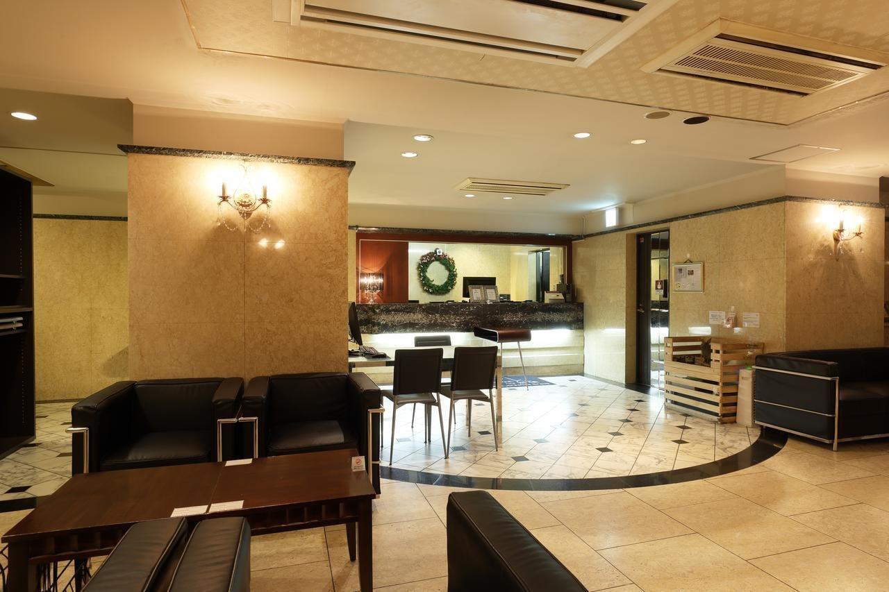 Hotel Shinsaibashi Lions Rock 3*