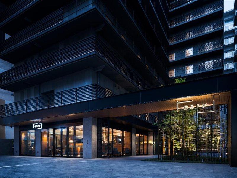 Bespoke Shinsaibashi Hotel