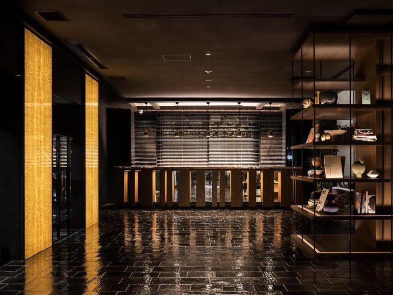 Bespoke Shinsaibashi Hotel Osaka