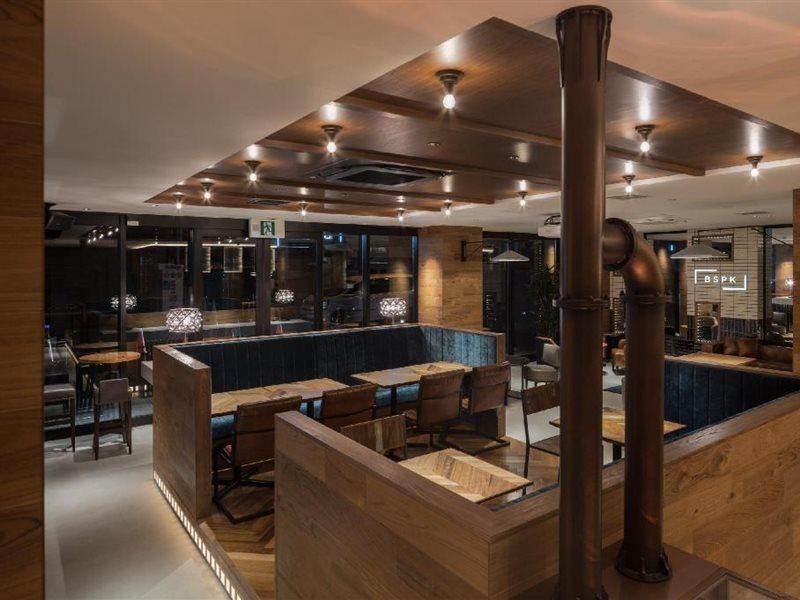 Bespoke Shinsaibashi Hotel