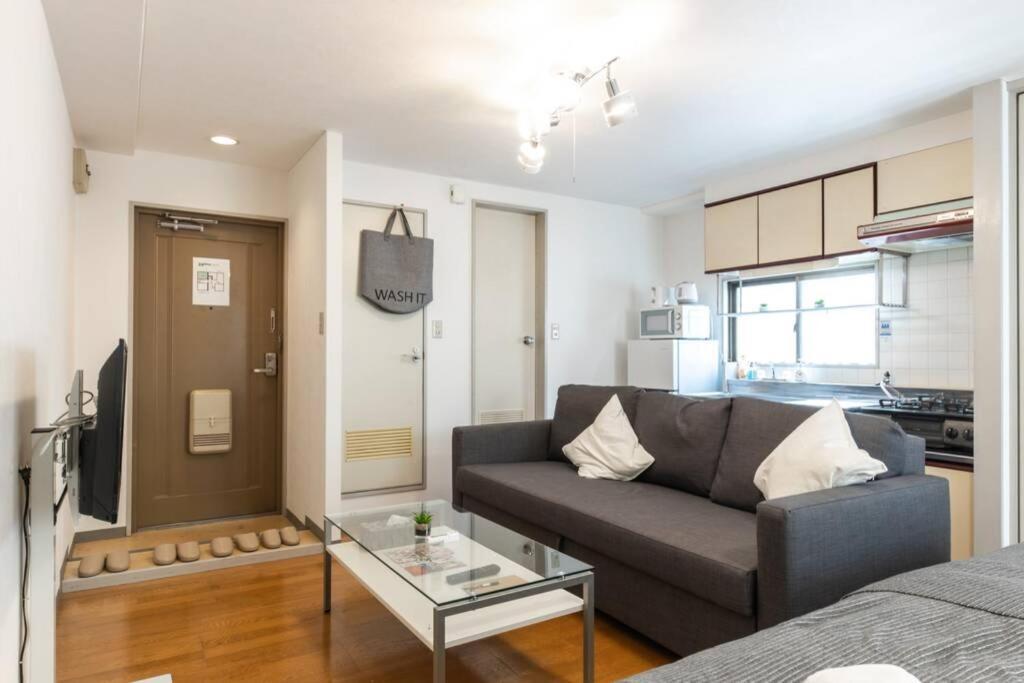 ユニオン新大阪 十三駅西中島南方駅 自転車&wifi貸出無料 Apartment Osaka