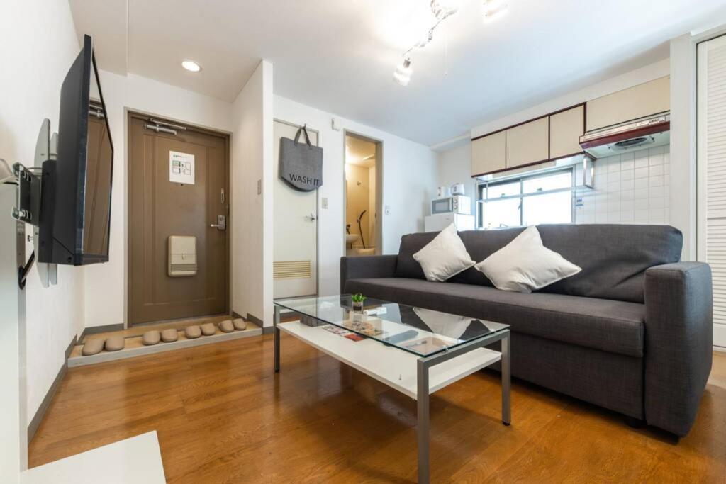 ユニオン新大阪 十三駅西中島南方駅 自転車&wifi貸出無料 Apartment