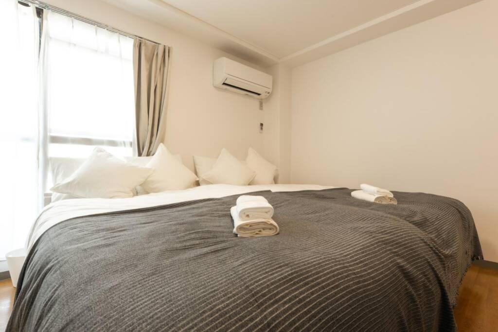 Apartment ユニオン新大阪 十三駅西中島南方駅 自転車&wifi貸出無料 *