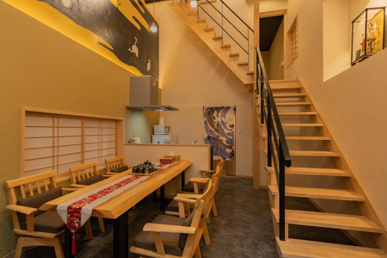 Villa 鶴inn-白鷺閣 Osaka