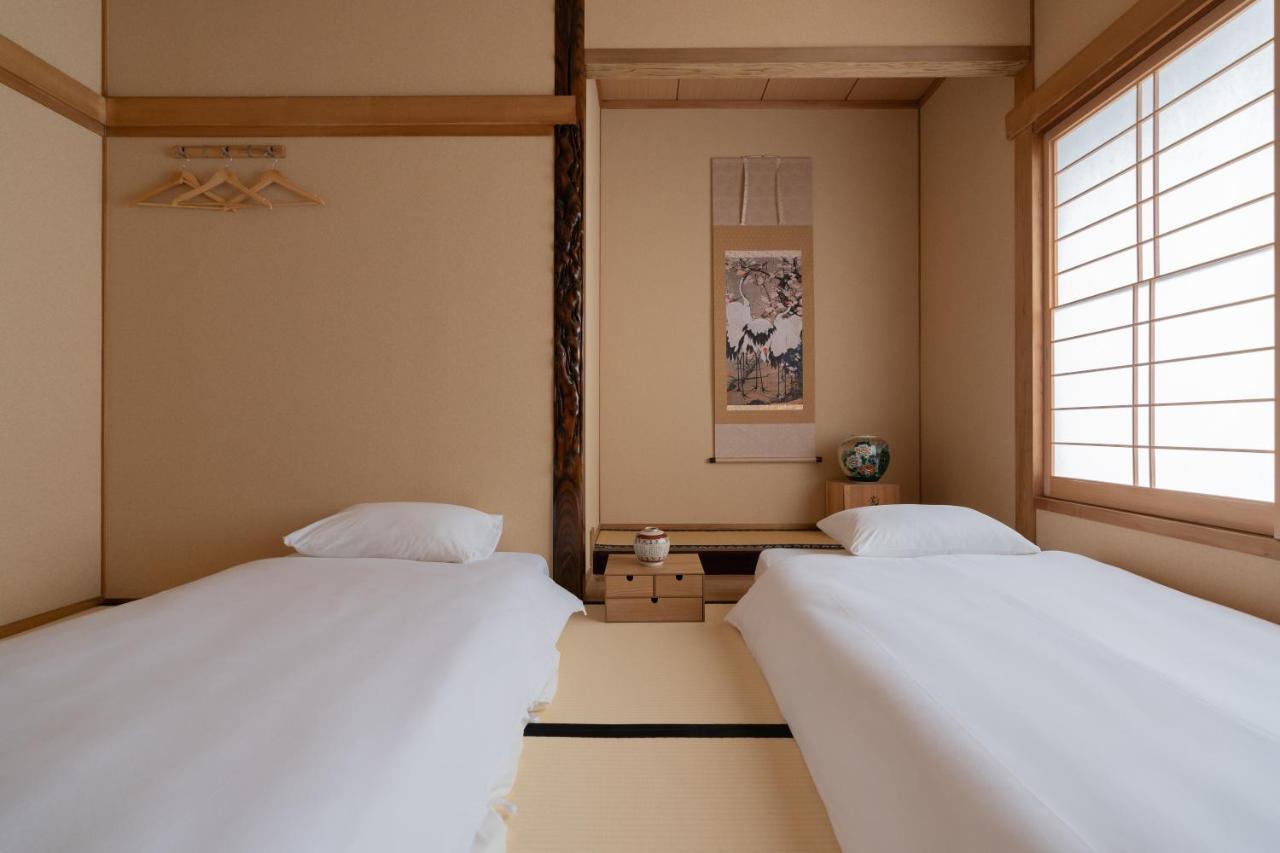鶴inn-白鷺閣 Villa Osaka