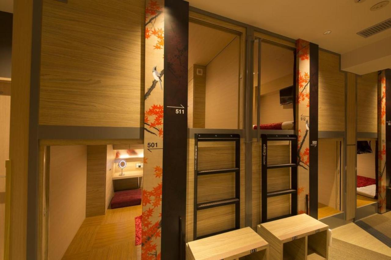 Hotel Cargo Shinsaibashi - Vacation 91932 Osaka