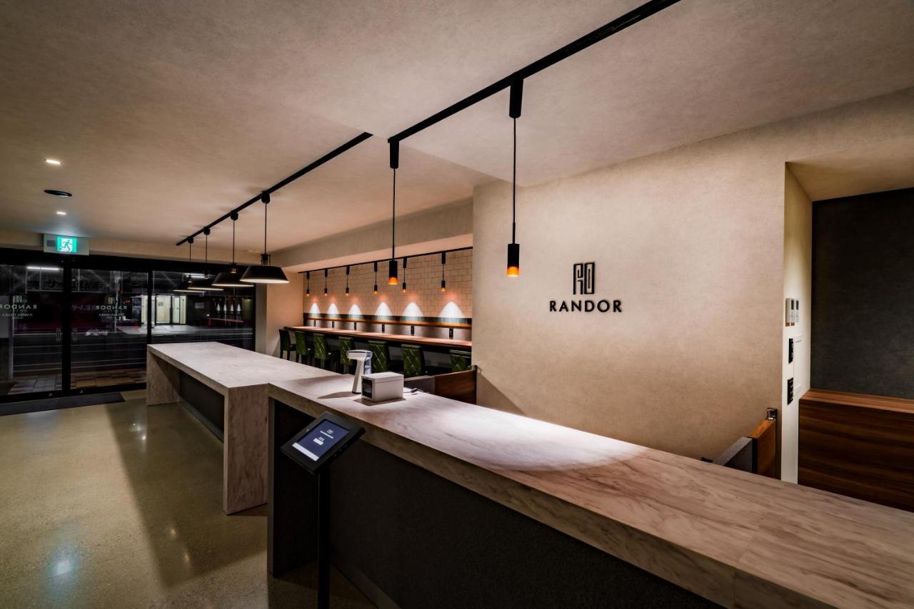 Hotel Randor Namba