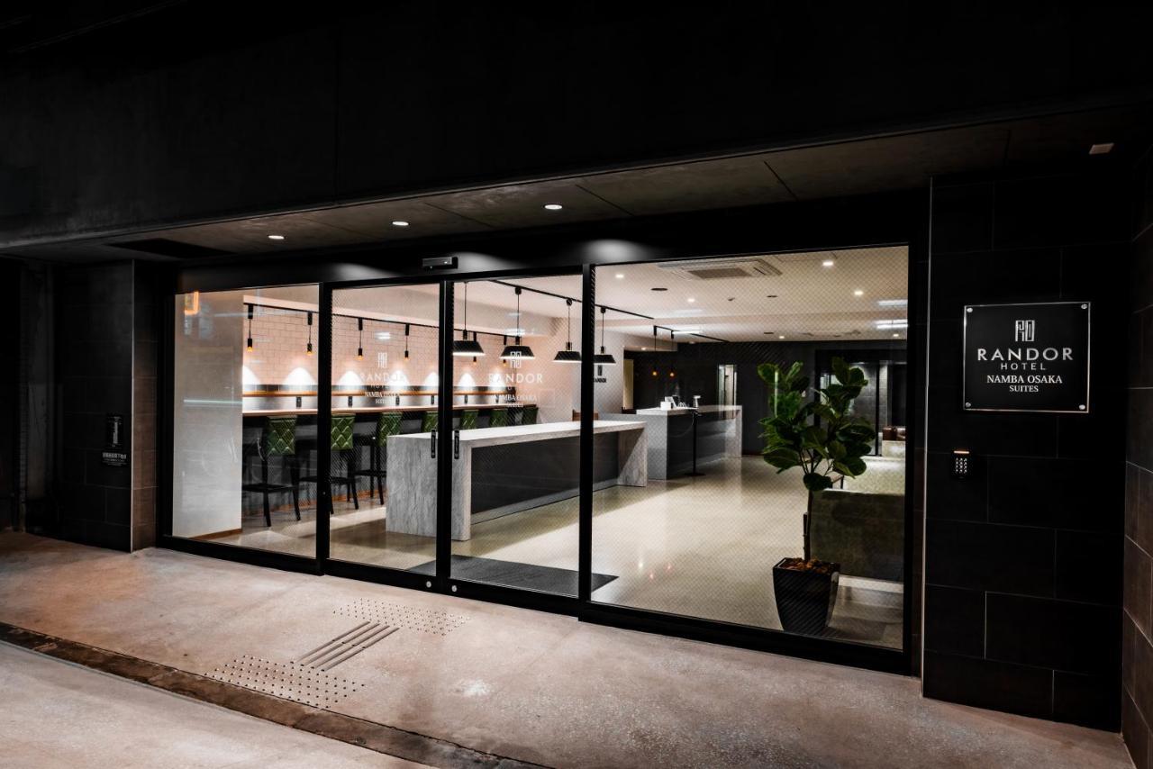 Hotel Randor Namba