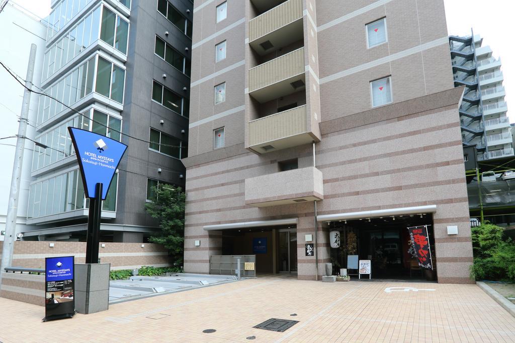 Mystays Sakaisuji Honmachi Hotel 3*