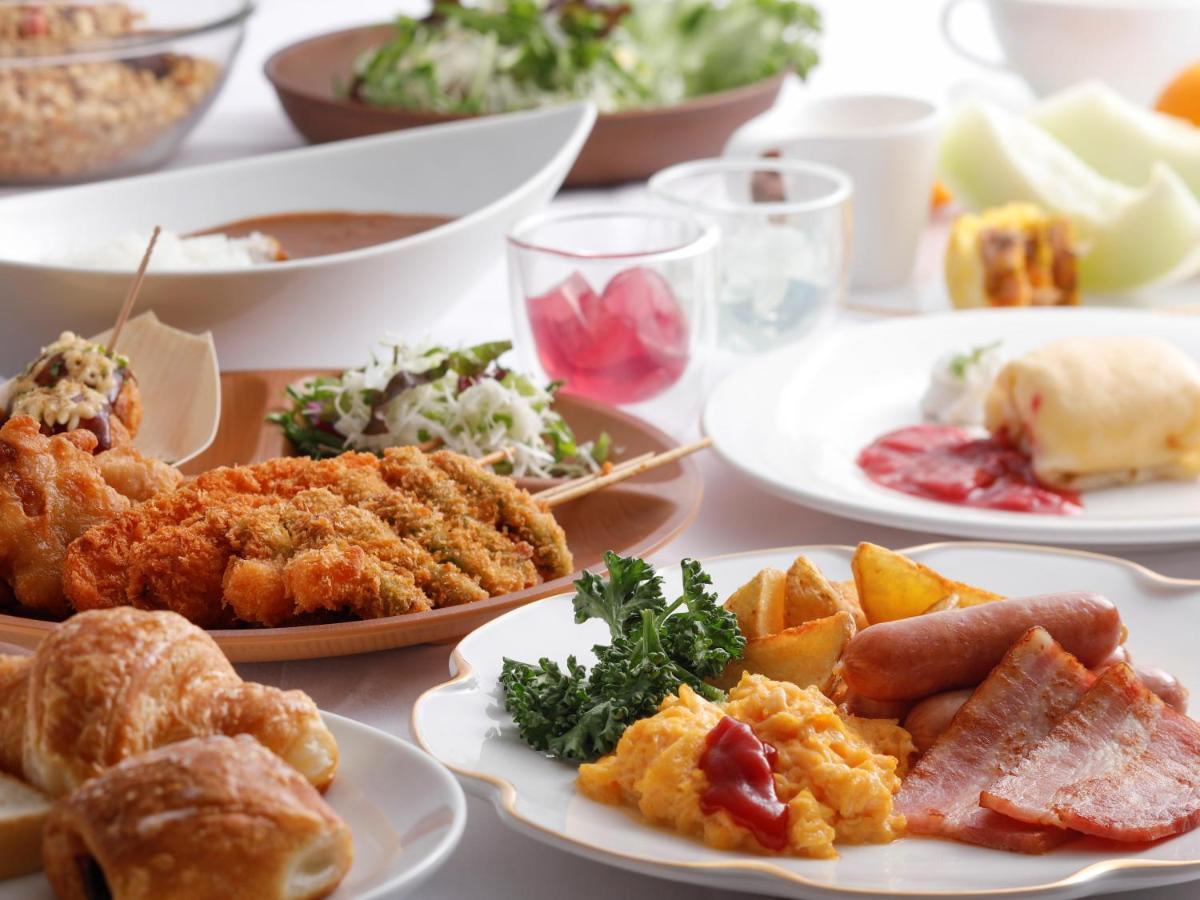 Keihan Universal Hotel