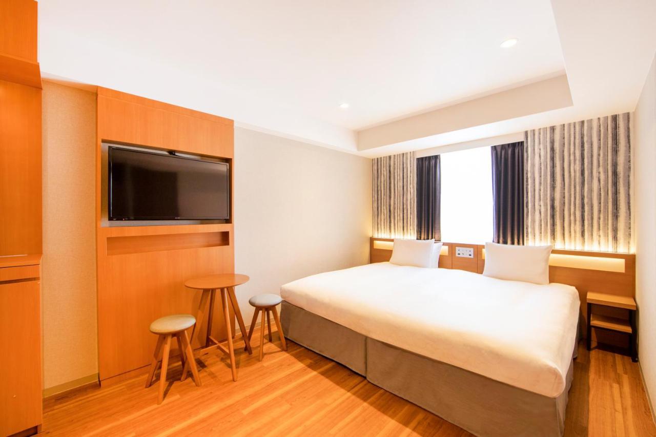Karaksa Grande Shin-osaka Tower Hotel 4*