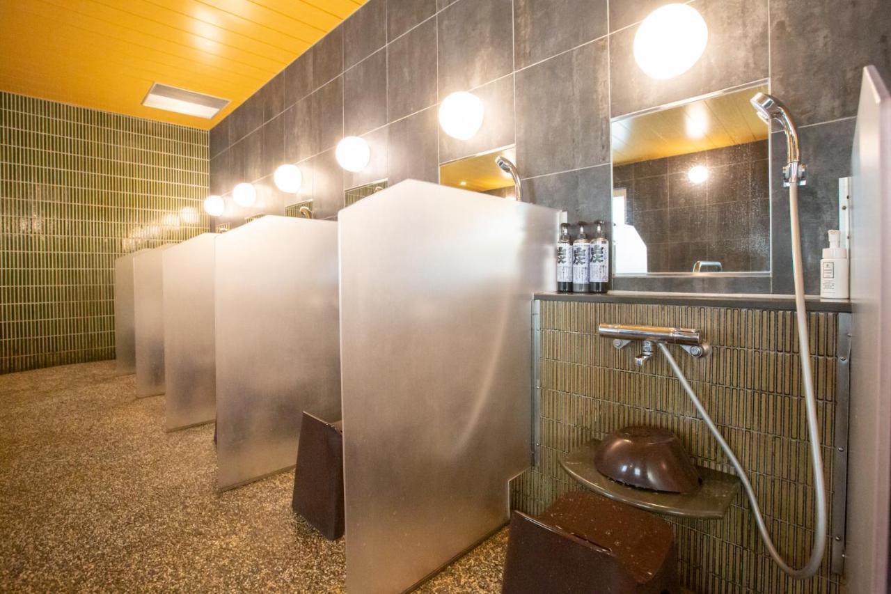 Capsule hotel & Capsule J-ship Namba Osaka
