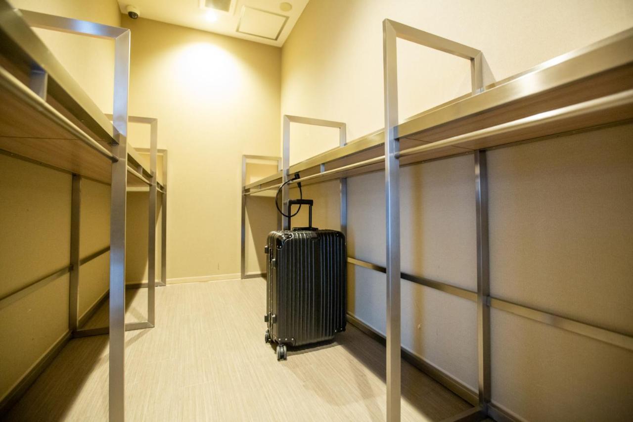 Capsule hotel & Capsule J-ship Namba Osaka