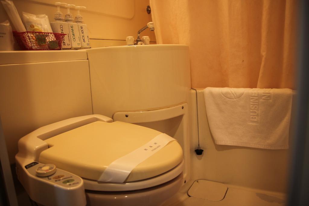 Hotel Business Nissei Osaka