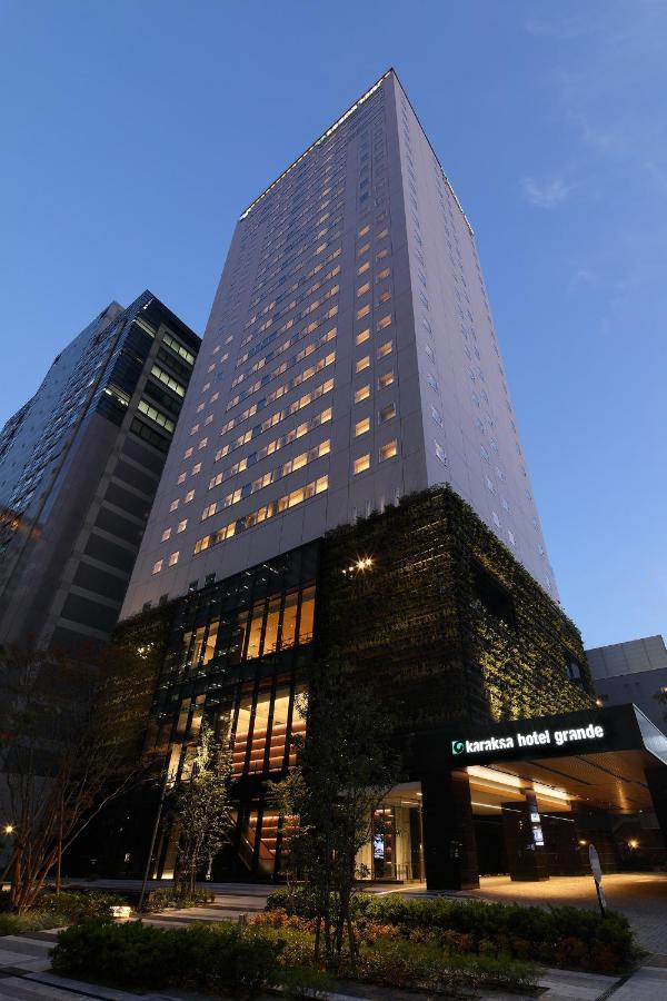 Karaksa Grande Shin-osaka Tower Hotel 4*