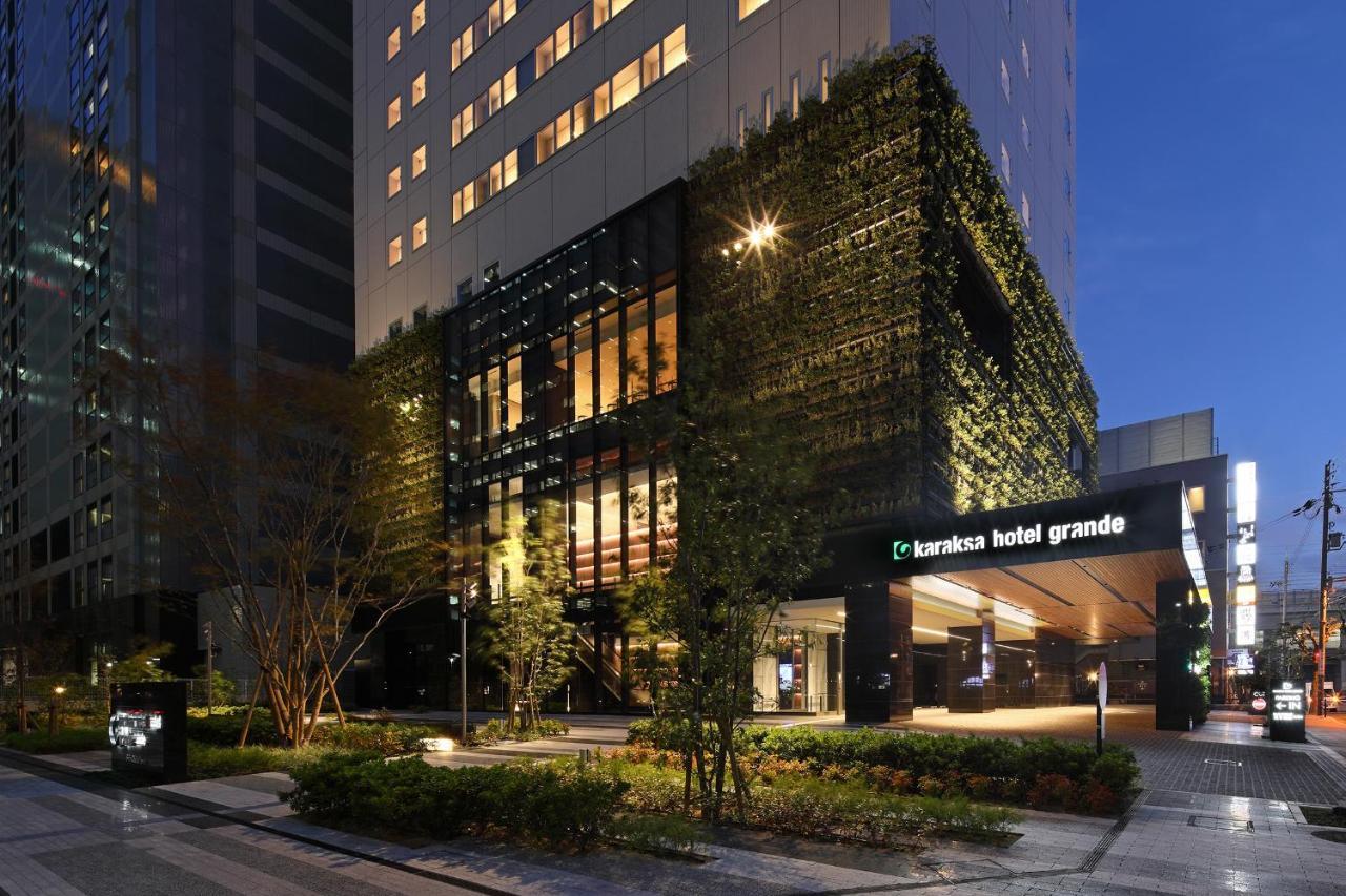 Hotel Karaksa Grande Shin-osaka Tower 4*
