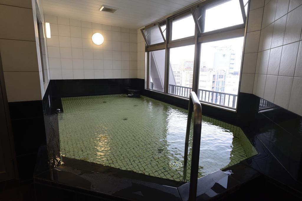 Natural Hot Spring Midosuji Hotel Osaka
