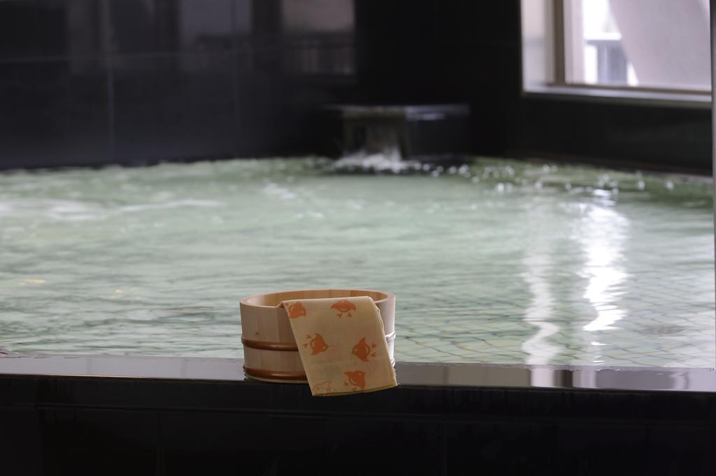 Natural Hot Spring Midosuji Osaka
