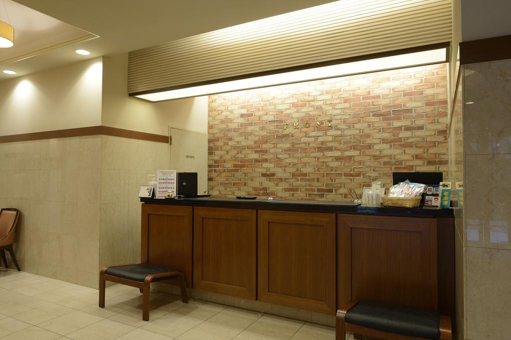 Hotel Natural Hot Spring Midosuji 2*