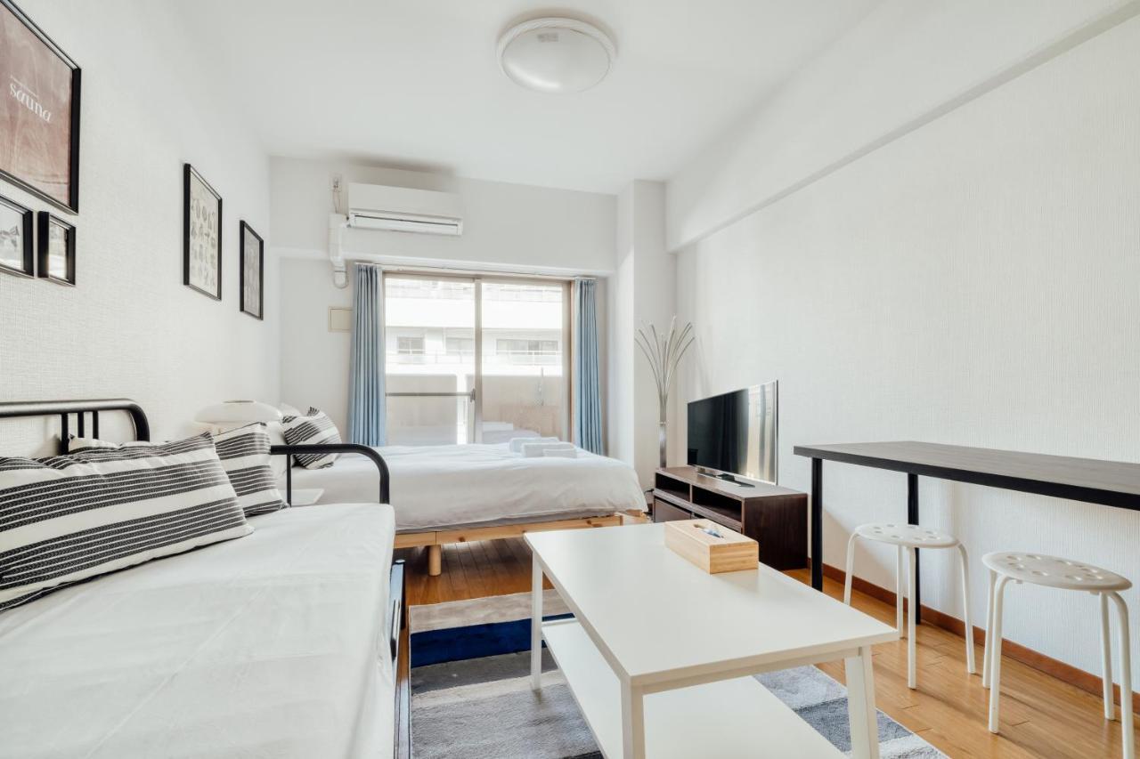 Apartment I Cube Kozu Osaka