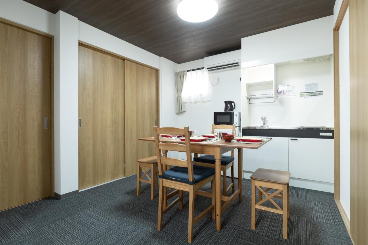 Apartment Nagahori Hairu Dotonbori