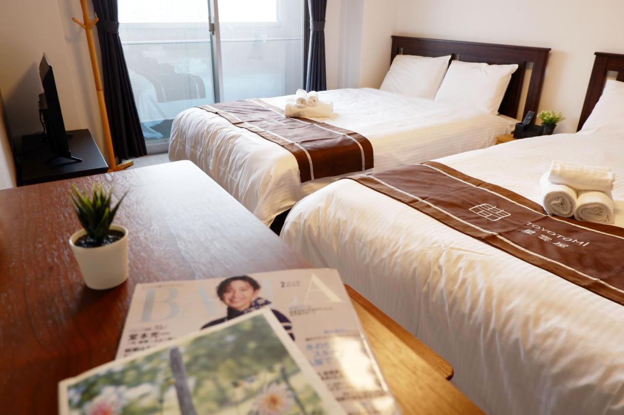Toyotomi Stay Premium Daikoku Osaka