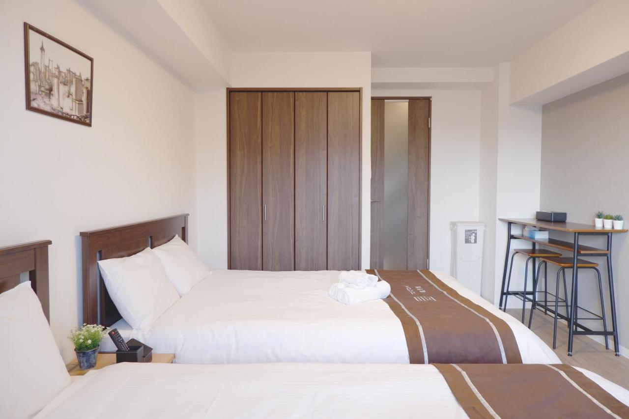 Toyotomi Stay Premium Daikoku Hotel *