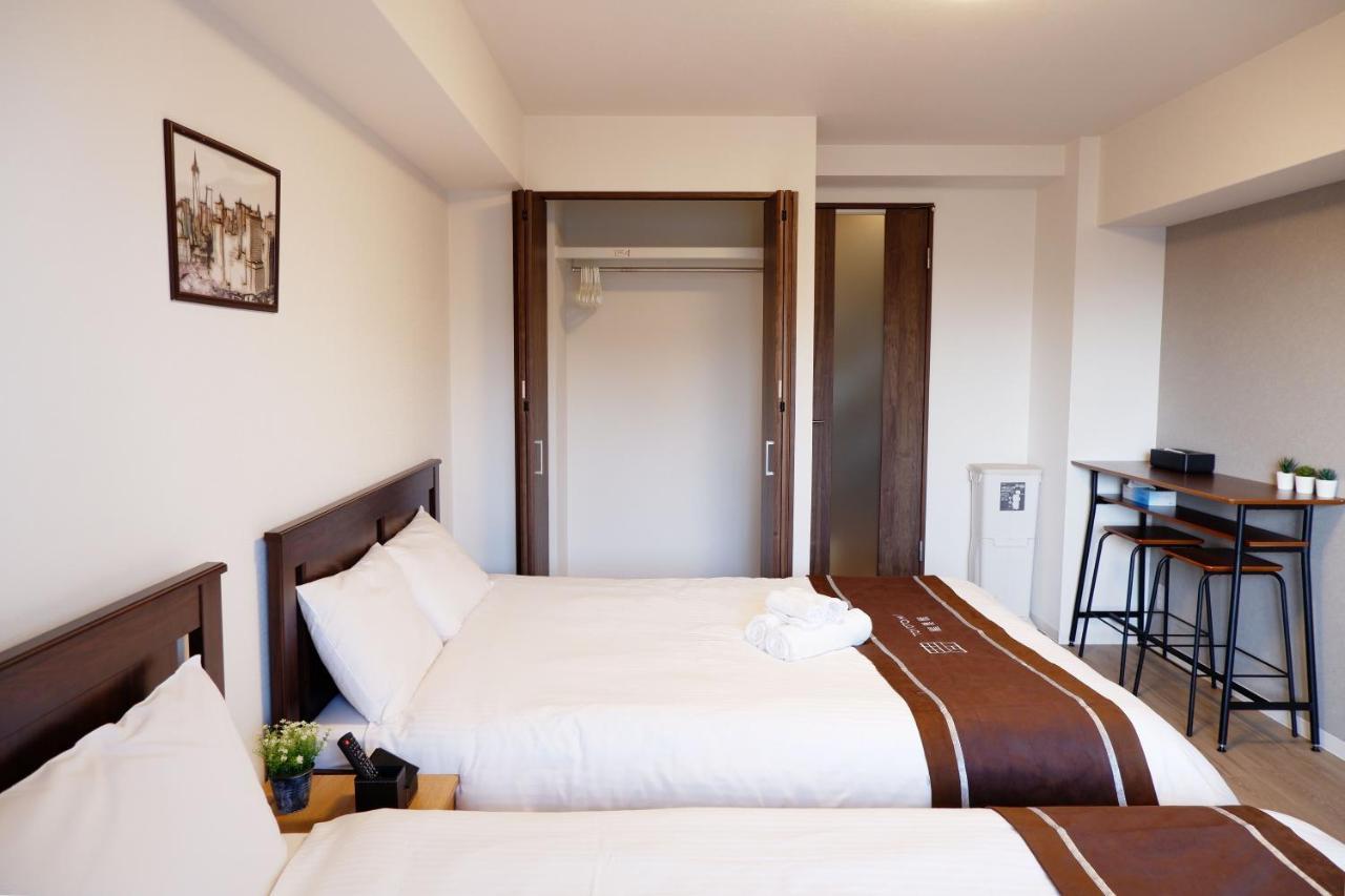 Toyotomi Stay Premium Daikoku Hotel