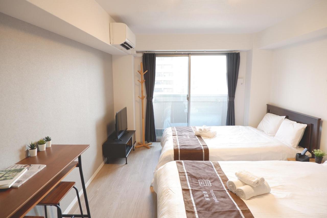 Toyotomi Stay Premium Daikoku Osaka