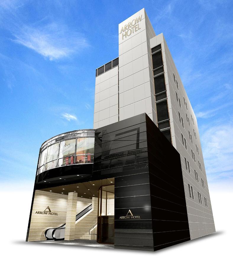 Hotel Arrow In Shinsaibashi 朝食無料サービス中 Osaka