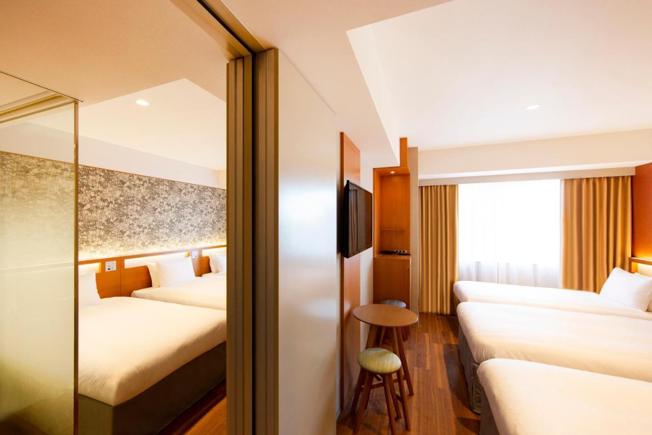 Karaksa Grande Shin-osaka Tower 4*