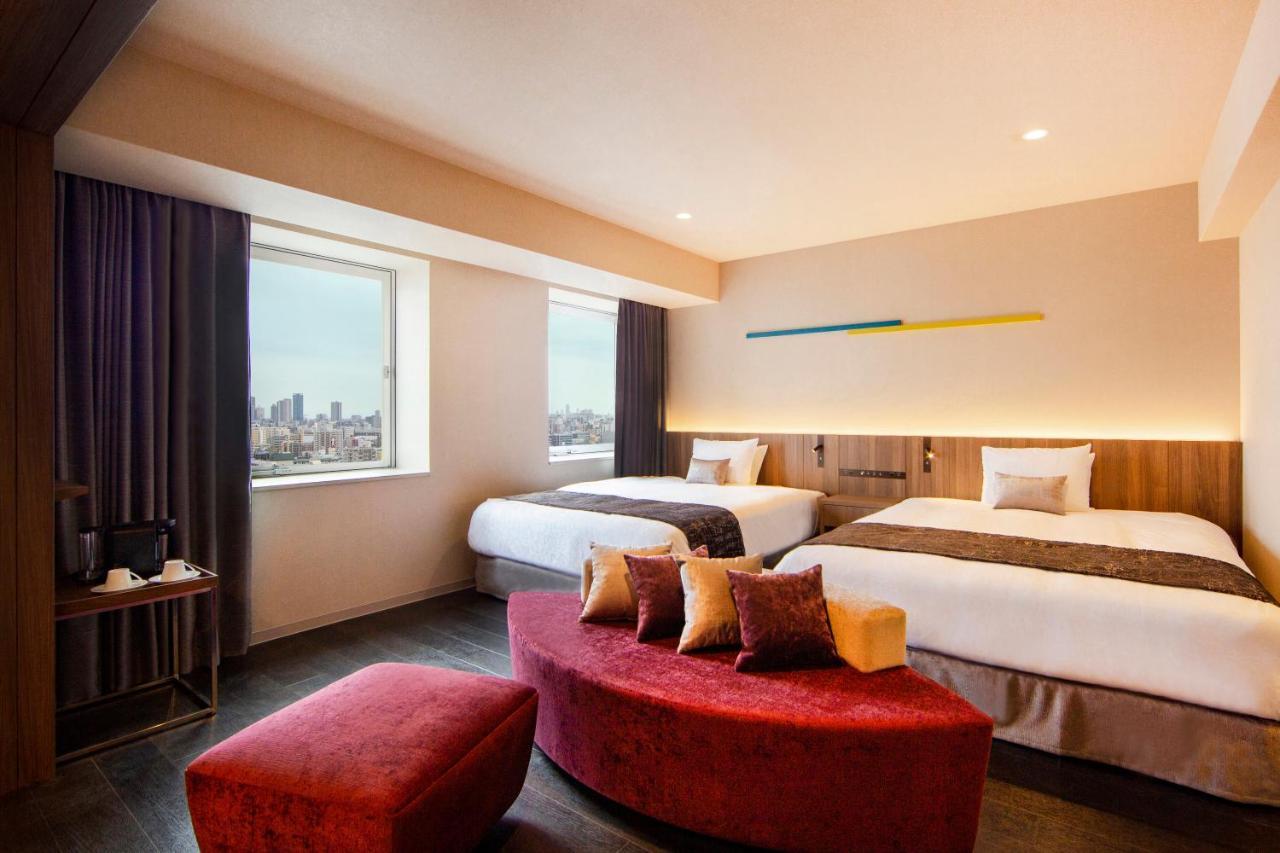 Hotel Karaksa Grande Shin-osaka Tower