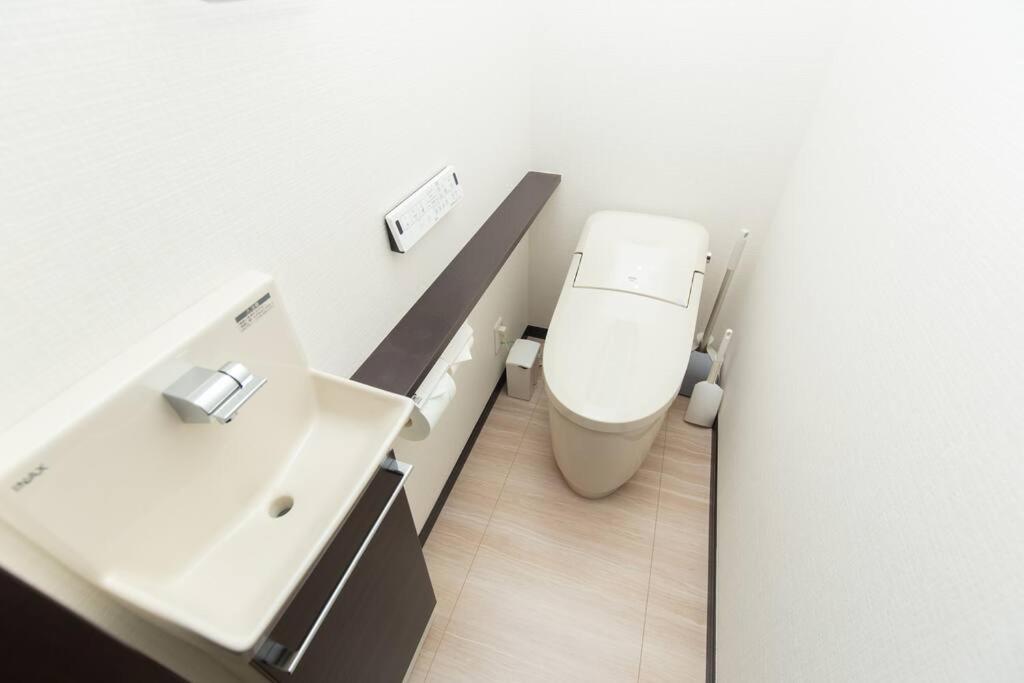 Holiday home Ty House Ikuno Tyハウス生野 Osaka