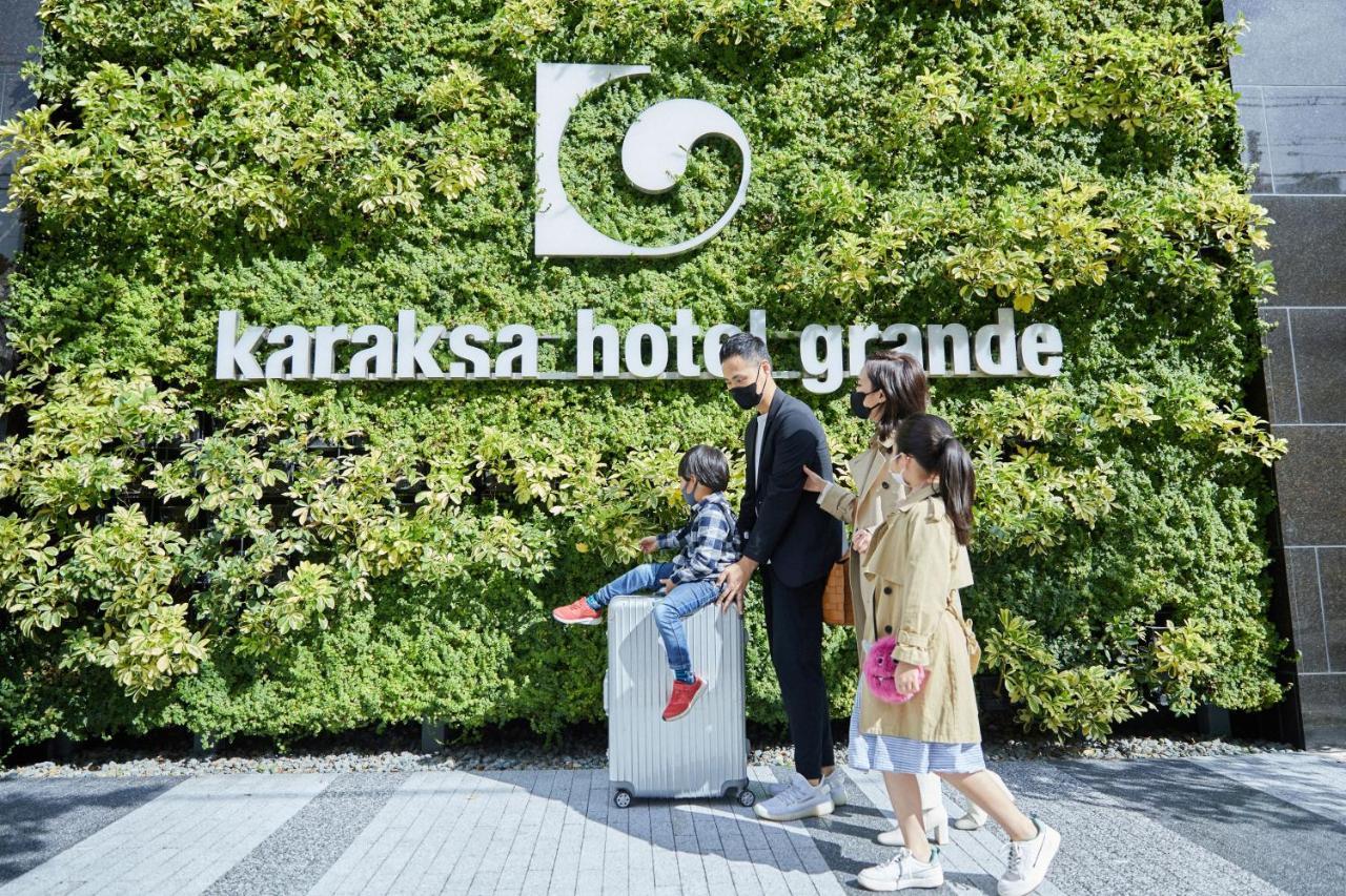 Karaksa Grande Shin-osaka Tower 4*