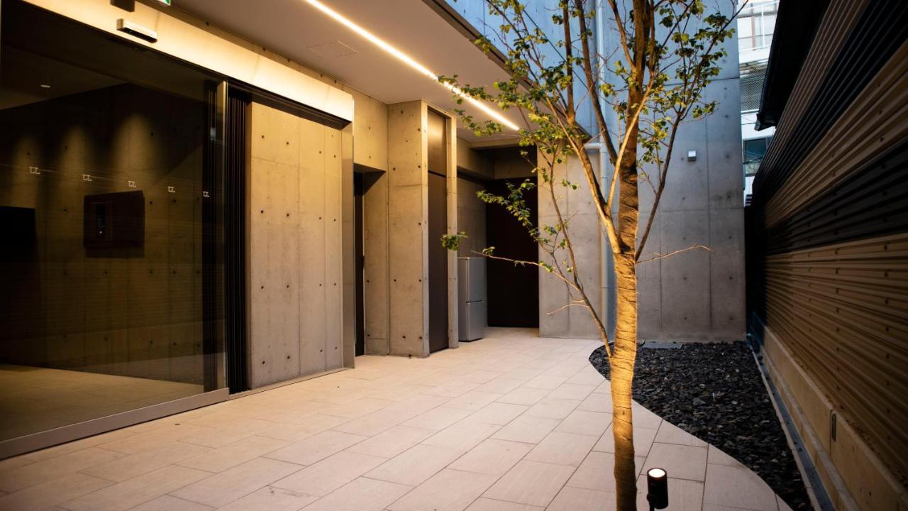 Jj Court Kujo Aparthotel Osaka