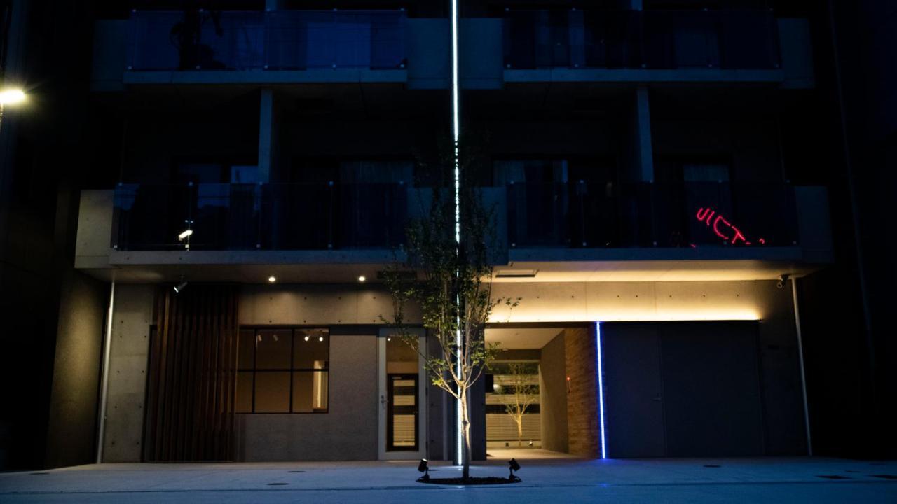 Aparthotel Jj Court Kujo Osaka